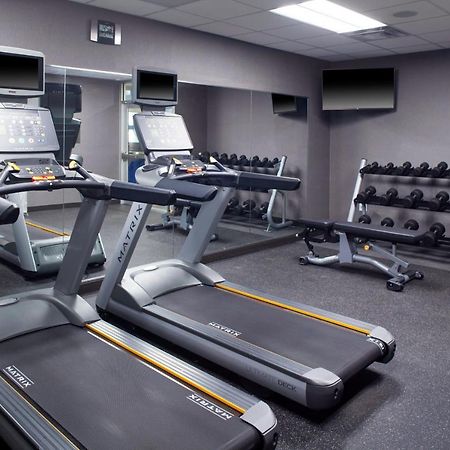 Fairfield Inn & Suites By Marriott Detroit Кантон Экстерьер фото