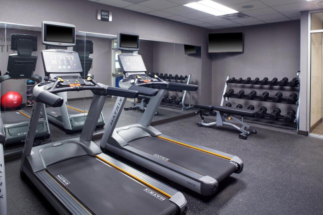 Fairfield Inn & Suites By Marriott Detroit Кантон Экстерьер фото