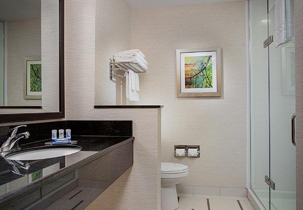Fairfield Inn & Suites By Marriott Detroit Кантон Экстерьер фото