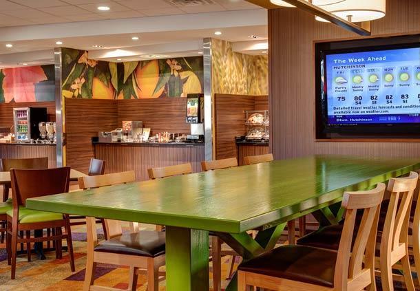 Fairfield Inn & Suites By Marriott Detroit Кантон Экстерьер фото